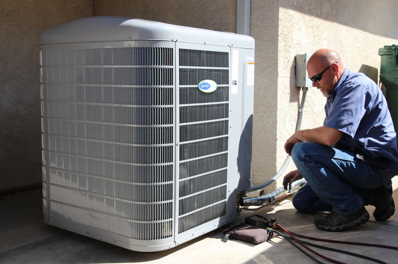 Air Conditioning Repair Fresno, CA AC Service